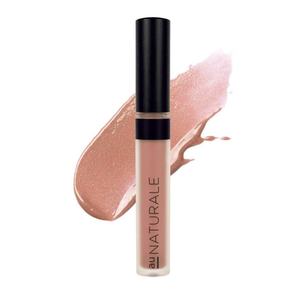 Lot of 2 “Au Naturale” High Lustre Lip Gloss Shade: Slip .13oz New‎ in Box